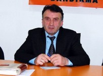 AHMET EDIP UĞUR - AK Parti Bandırma İlçe Başkanı İstifa Etti
