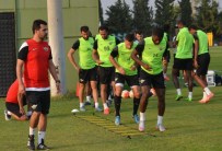 Akhisar Belediyespor'da Kupa Mesaisi