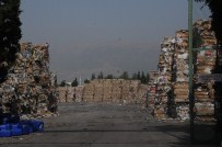 ATIK KAĞIT - Atık Kağıt Fabrikasında İki Ayda İkinci Yangın