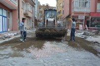 Bayram Öncesi 15 Sokakta Çalışmalar Tamamlanacak