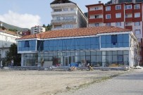 Çatalzeytin Minibüs-Otobüs Terminali Tamamlandı