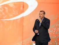 TERÖR SORUNU - Cumhurbaşkanı Erdoğan: Türkiye'de Kürt sorunu yok