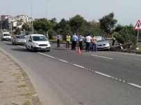 Damat Düğün Günü Geçirdiği Kazada Ağır Yaralandı