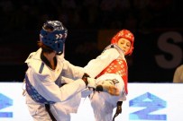 NUR TATAR - Dünya Taekwondo Şampiyonası Sona Erdi