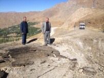 DURANKAYA - Durankaya'daki Patlamanın Ardından