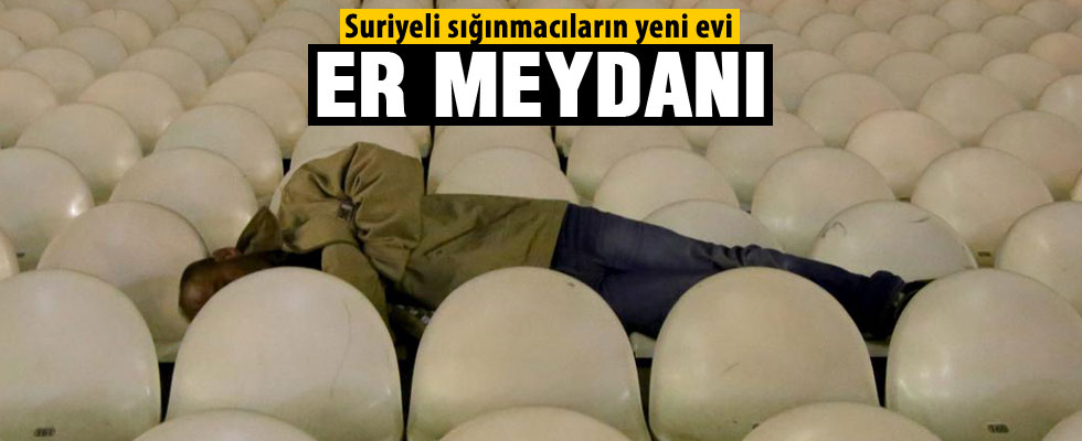 Edirne'deki sığınmacıların son durumu