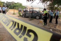 Elazığ'da Feci Kaza Açıklaması 3 Ölü,2 Yaralı