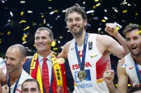 PAU GASOL - Eurobasket 2015 Şampiyonu İspanya