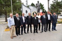 GAZİLER GÜNÜ - Gaziler Günü Kartepe'de Törenle Kutlandı