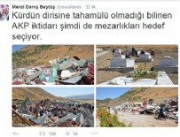 PKK yandaşları kazdıkları kuyuya düştüler