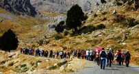 FESLIKAN - Kepez'in Doğa Yürüyüşü Mutlu Ediyor