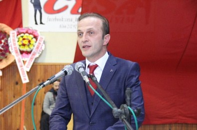 MHP Kastamonu Merkez İlçe Başkanı Ali Osman Kurtcu Açıklaması