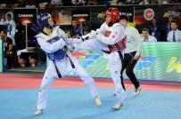 SERVET TAZEGÜL - Milliler Turnuvayı 2 Bronz Madalya İle Tamamladı