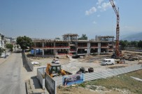 Osmangazi İlköğretim Okulu Hızla Yükseliyor