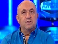 SİNAN ENGİN - Sinan Engin Cüneyt Çakır'a demediğini bırakmadı