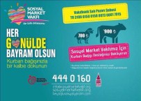 VAKıFBANK - Sosyal Market'ten 'Kurban Bağışı' Kampanyası