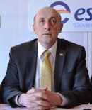 İBRAHIM ERDOĞAN - Tgf Yönetim Kurulunda Değişiklik