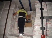 Tır'dan 150 Bin Paket Kaçak Sigara Çıktı