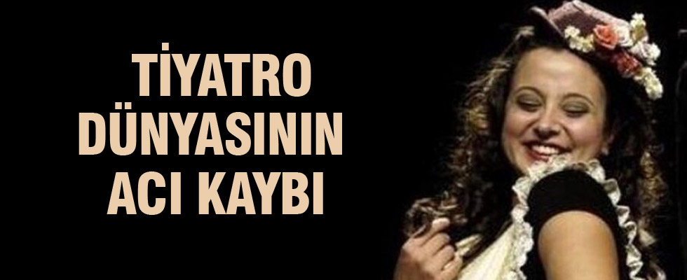Tiyatro Sanatçısı Erbulun Yaşamını Yitirdi