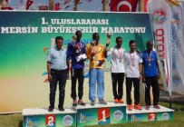 CEZMİ TÜRK GÖÇER - Uluslararası Mersin Maratonu