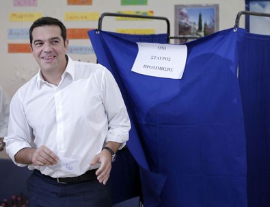 Yunanistan'da erken genel seçim