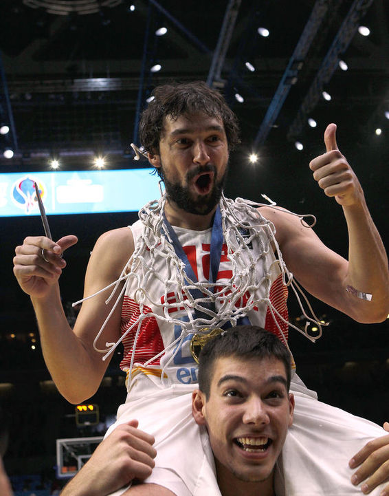 Avrupa'nın en büyüğü İspanya