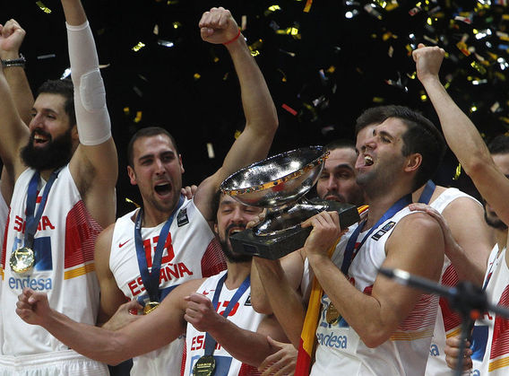 Avrupa'nın en büyüğü İspanya