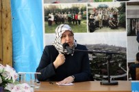 GEZİ OLAYLARI - AK Parti İstanbul Kadın Kolları Başkanı Polat Açıklaması 'AK Parti Müslümanların Özgürleşmesi İçin Çaba Gösteriyor'