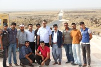 TÜRKÇE ÖĞRETMENI - Alaaddin Milli Viranşehirlilerin Takdiri Topluyor