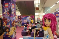 LEGO - Ankamall'da Okul Öncesi Bayram Eğlencesi Başladı