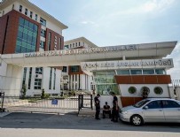 NURETTIN TOPÇU - Ankara'da 'Fetullahçı Terör Örgütü' operasyonu