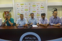 KUTUP YıLDıZı - Antalya Birlik Platformu'ndan Teröre Tepki