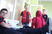 AHMET BALCI - Aydın Büyükşehir İtfaiyesinden Anlamlı Bağış