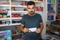 Aydın'da Sahte Para Alarmı
