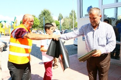 Aziziye Belediyesi Kurban Bayramına Hazır
