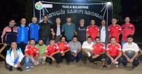 TUZLA BELEDİYESİ - Babalar Ve Oğulları, Tuzla Belediyesi Doğa Kampı'nda Buluştu