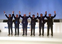 VURAL KAVUNCU - Başbakan Ahmet Davutoğlu, Kütahya Adaylarını Kamuoyuna Tanıttı