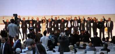 Başbakan Davutoğlu, Antalya Adaylarını Tanıttı