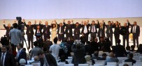HAKKı BEŞKAZALı - Başbakan Davutoğlu, Antalya Adaylarını Tanıttı
