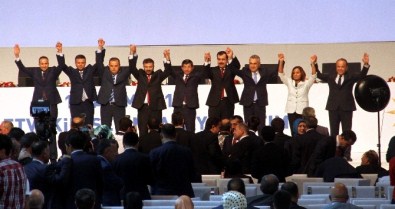 Başbakan Davutoğlu, Aydın Adaylarını Tanıttı