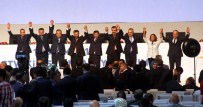 ABDURRAHMAN ÖZ - Başbakan Davutoğlu, Aydın Adaylarını Tanıttı