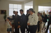 TAHSIN KURTBEYOĞLU - Başkan Alıcık, Söke'de Okul Açılışına Katıldı