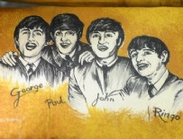 JOHN LENNON - Beatles’ın ilk sözleşmesi 93 bin dolara satıldı