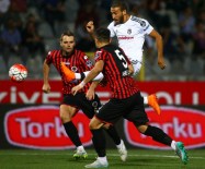 Beşiktaş Derbi Öncesi Ankara'da Yara Aldı