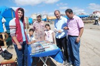 Bıçak Satıcılarının Yüzü Güldü