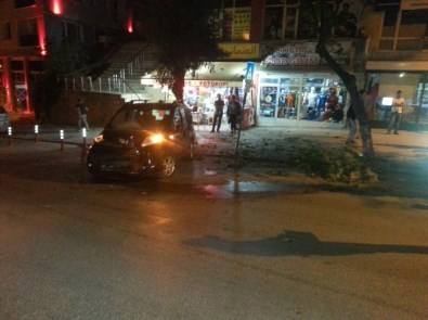 Bilecik'te Trafik Kazası, 1 Yaralı