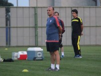 AHMET YILDIRIM - Boluspor'da Teknik Direktör Krizi