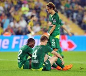 Bursaspor Küme Düştüğü Sezonu Hatırlatıyor