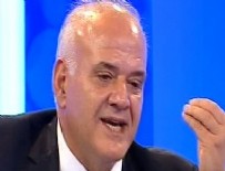 ERTEM ŞENER - Çakar'dan, Cüneyt Çakır'a sert tepki