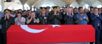 UZMAN ERBAŞ - Cenaze Törenine Kılıçdaroğlu Da Katıldı